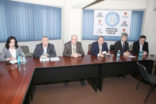 Iată care sunt priorităţile şefului DGRFP Galaţi pentru noul an fiscal